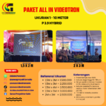Nw Paket all in 1-10m