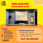 Nw fastfold 150 inch