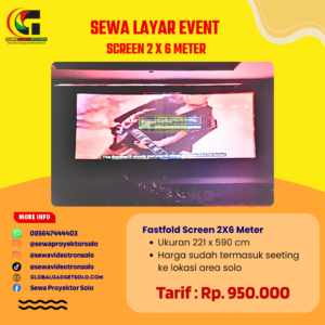 Nw fastfold 2x6 meter Nw fastfold 2x6 meter