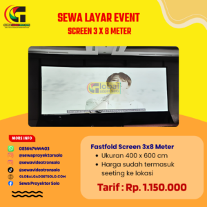 Nw fastfold 3x8 meter Nw fastfold 3x8 meter