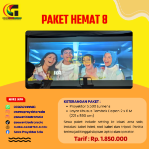 Nw paket 8