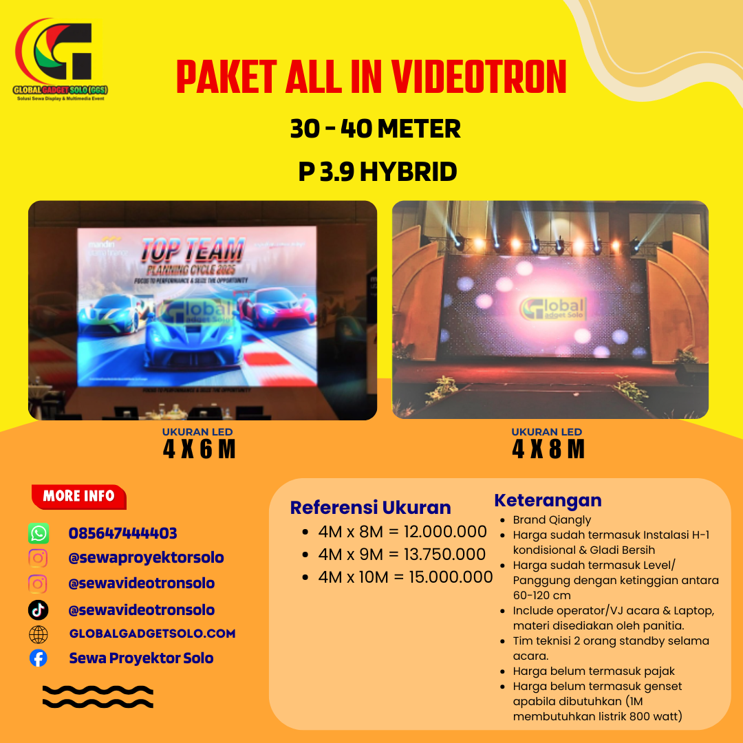 Nw paket all in 30-40 Nw paket all in 30-40